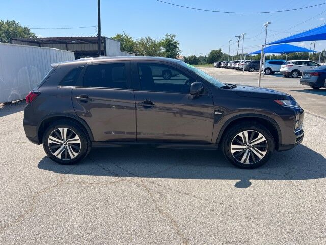 2020 Mitsubishi Outlander Sport Black Edition 2.0 Gainesville TX