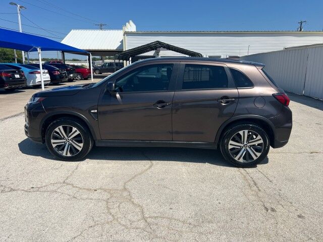 2020 Mitsubishi Outlander Sport Black Edition 2.0 Gainesville TX