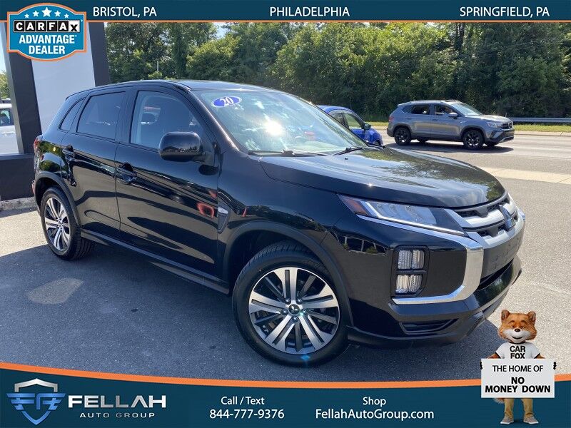 2020 Mitsubishi Outlander Sport ES 2.0 Bristol  PA