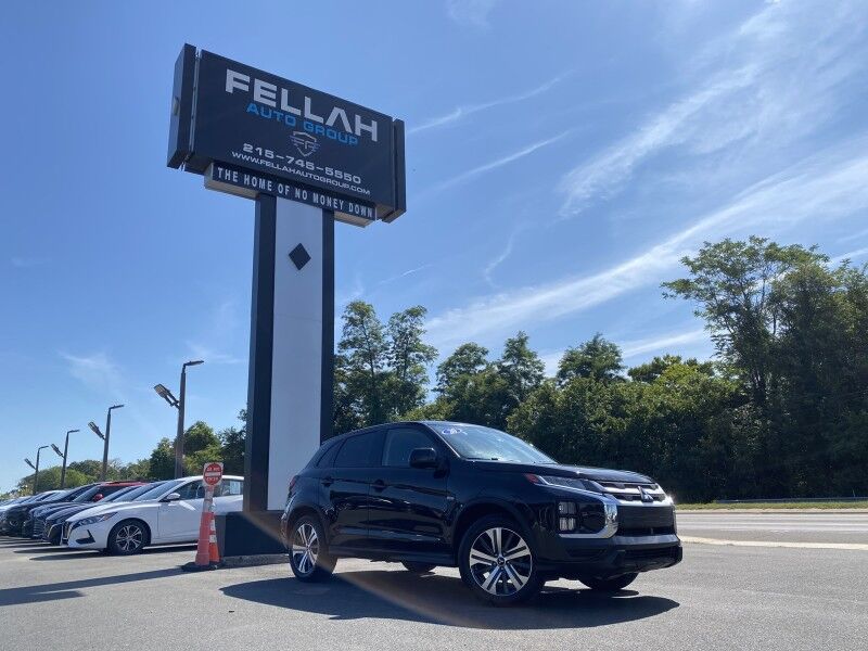 2020 Mitsubishi Outlander Sport ES 2.0 Springfield PA