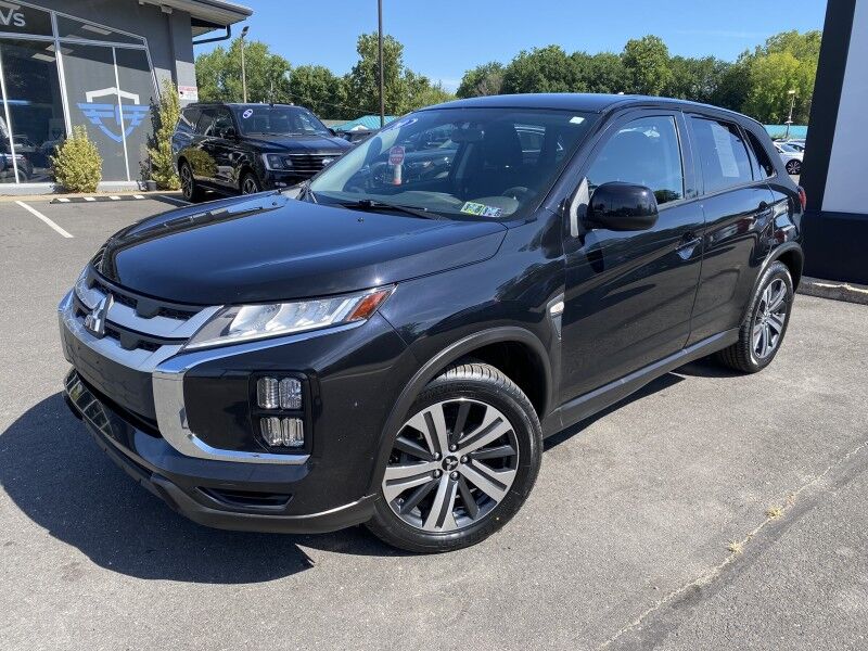 2020 Mitsubishi Outlander Sport ES 2.0 Springfield PA