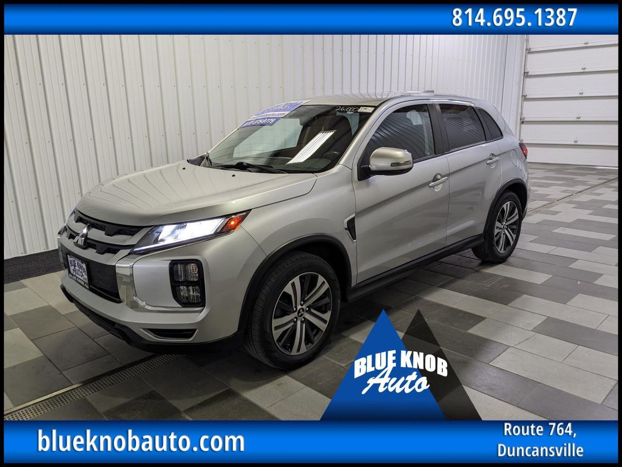 Used Car, Truck, & SUV Dealer Blue Knob Auto, Duncansville, PA