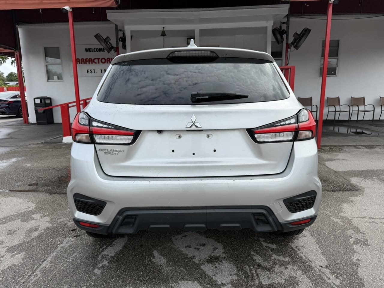2020 Mitsubishi Outlander Sport ES 2.0 Hollywood FL