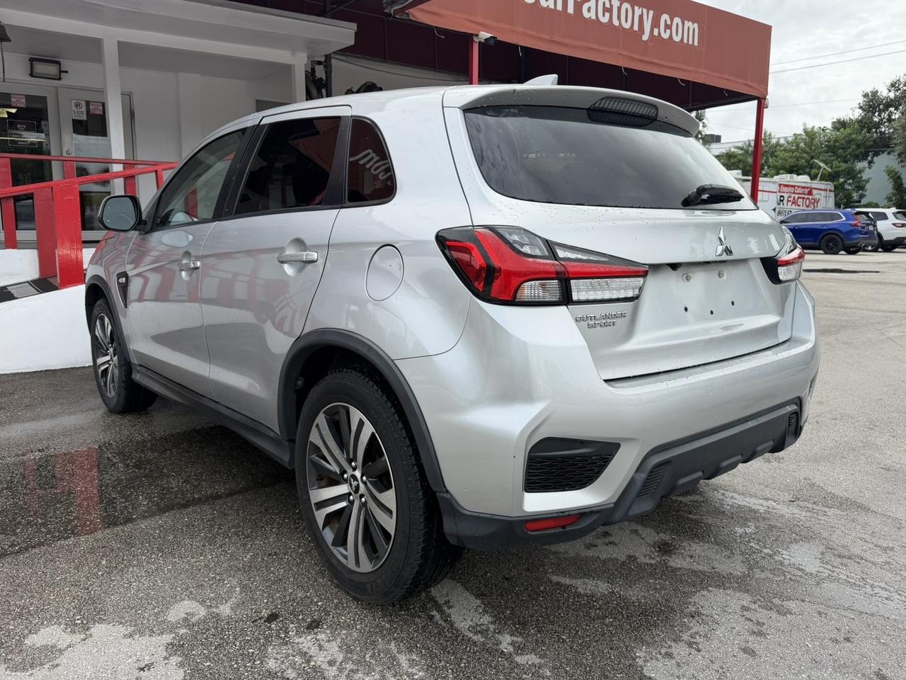 2020 Mitsubishi Outlander Sport ES 2.0 Hollywood FL