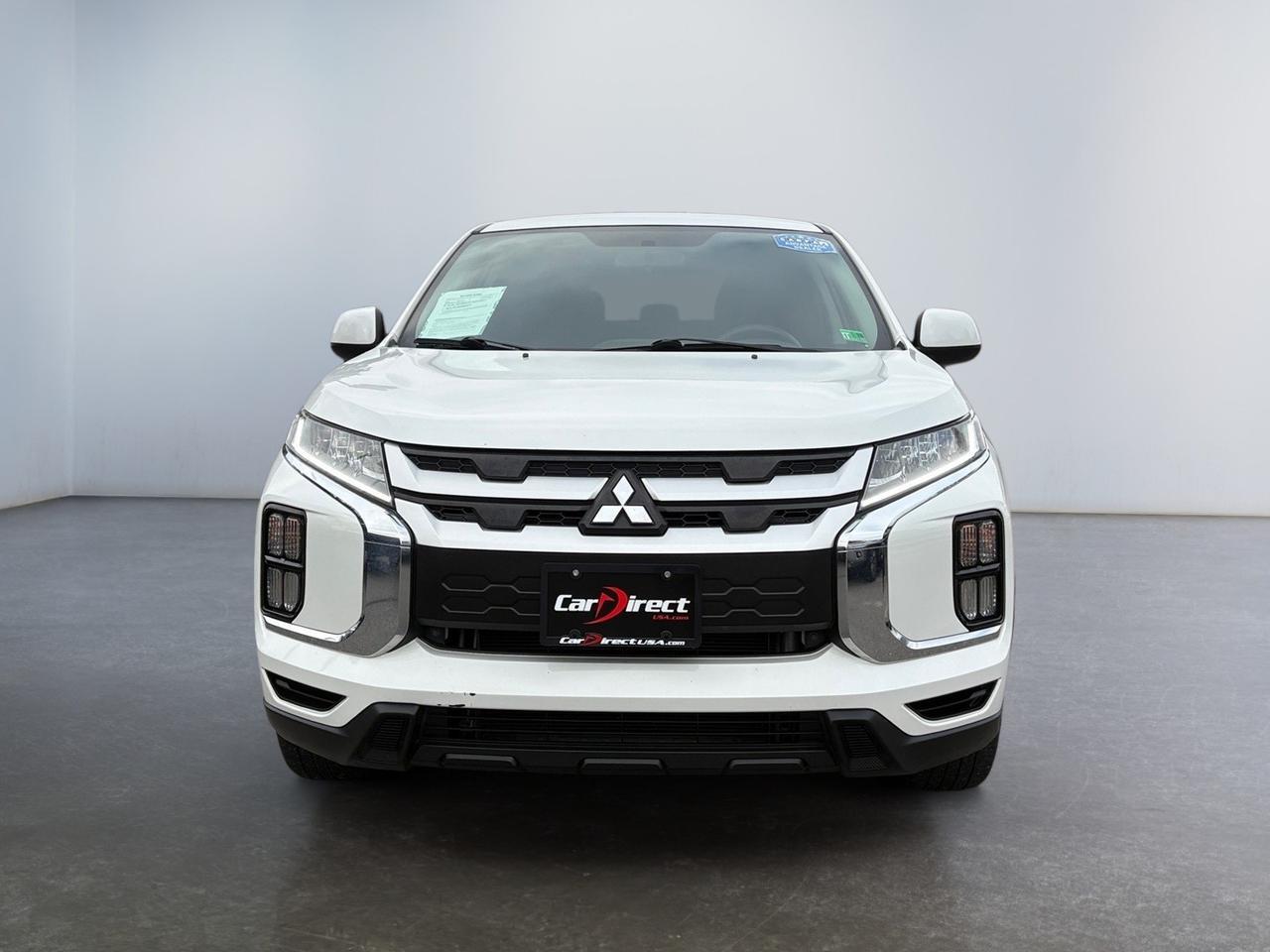 2020 Mitsubishi Outlander Sport ES 2.0, ROOF RACKS, BLUETOOTH, TOW PACKAGE, 7.0 DISPLAY RADIO, REMOTE KEYLESS ENTRY, LOW MILEAGE, ONLY 1 OWNER, THIS SUV IS READY FOR A NEW OWNER! Virginia Beach VA