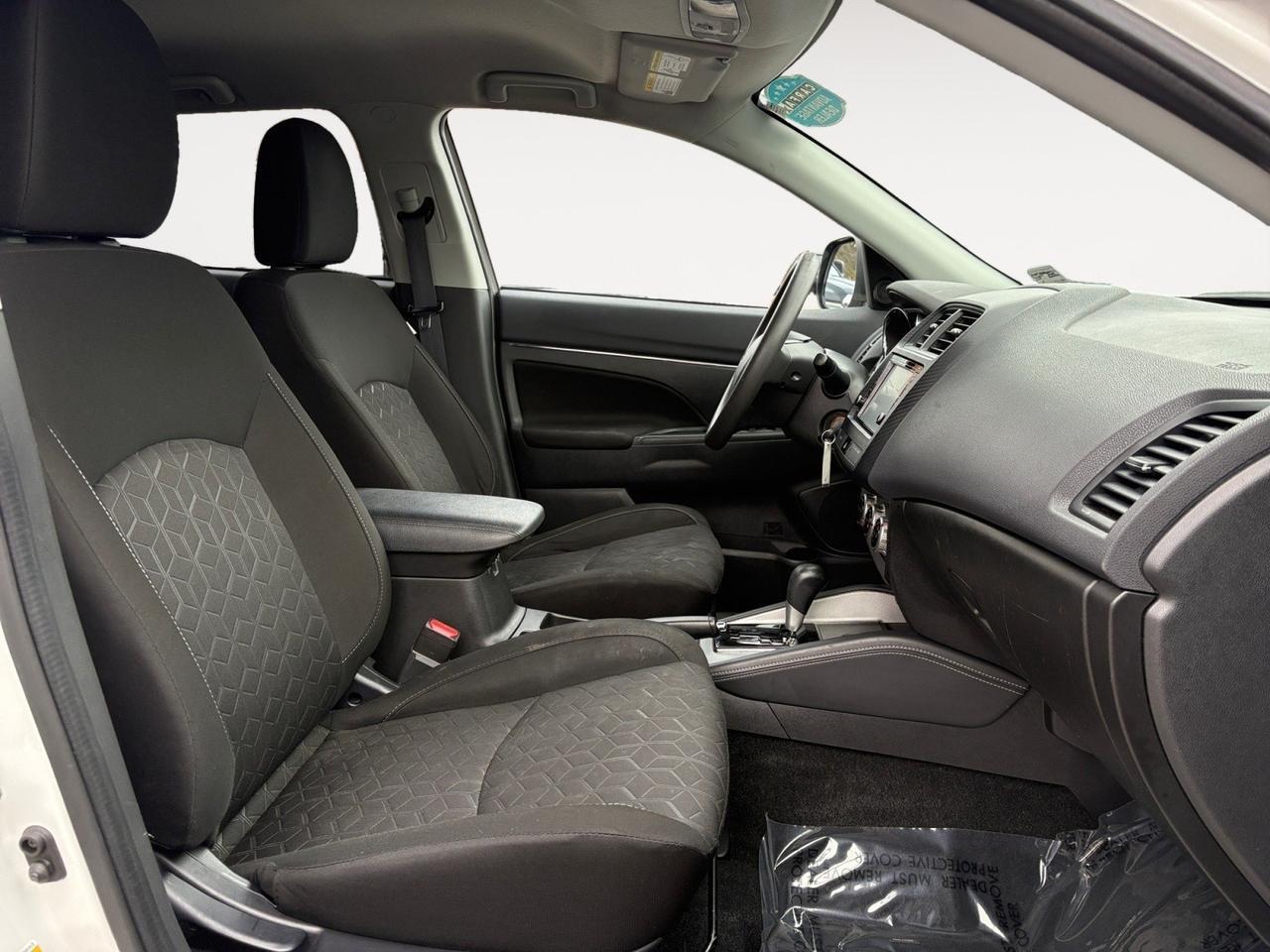 2020 Mitsubishi Outlander Sport ES 2.0, ROOF RACKS, BLUETOOTH, TOW PACKAGE, 7.0 DISPLAY RADIO, REMOTE KEYLESS ENTRY, LOW MILEAGE, ONLY 1 OWNER, THIS SUV IS READY FOR A NEW OWNER! Virginia Beach VA