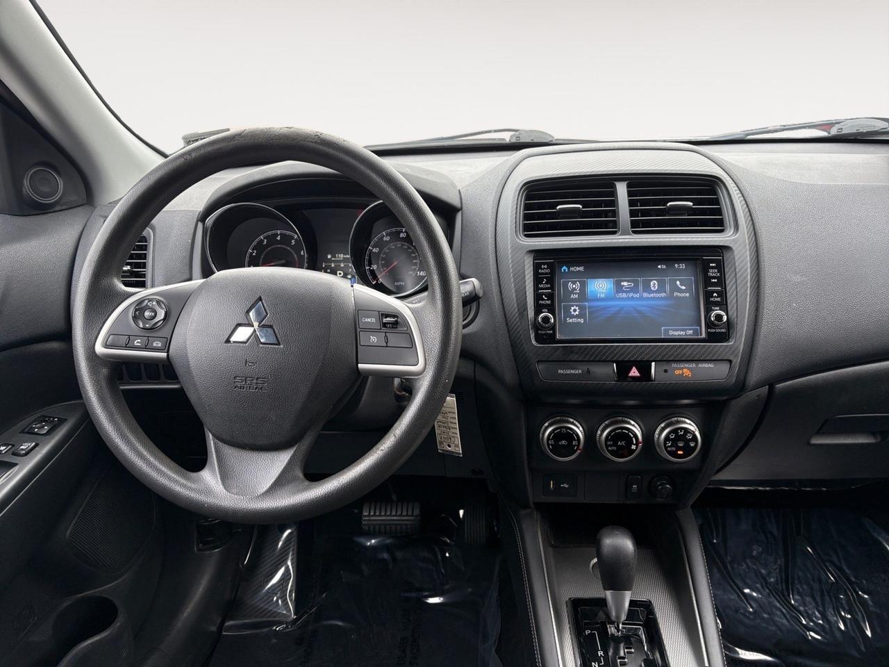 2020 Mitsubishi Outlander Sport ES 2.0, ROOF RACKS, BLUETOOTH, TOW PACKAGE, 7.0 DISPLAY RADIO, REMOTE KEYLESS ENTRY, LOW MILEAGE, ONLY 1 OWNER, THIS SUV IS READY FOR A NEW OWNER! Virginia Beach VA