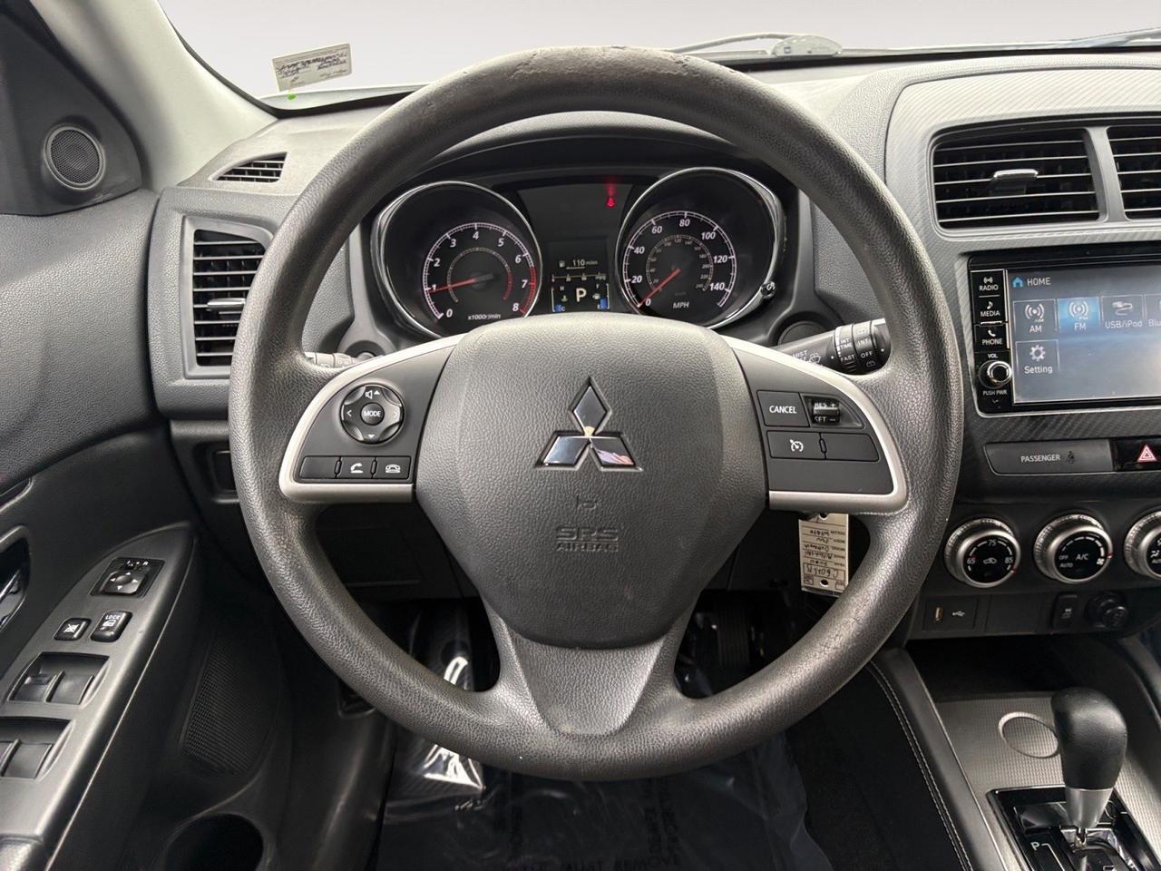 2020 Mitsubishi Outlander Sport ES 2.0, ROOF RACKS, BLUETOOTH, TOW PACKAGE, 7.0 DISPLAY RADIO, REMOTE KEYLESS ENTRY, LOW MILEAGE, ONLY 1 OWNER, THIS SUV IS READY FOR A NEW OWNER! Virginia Beach VA