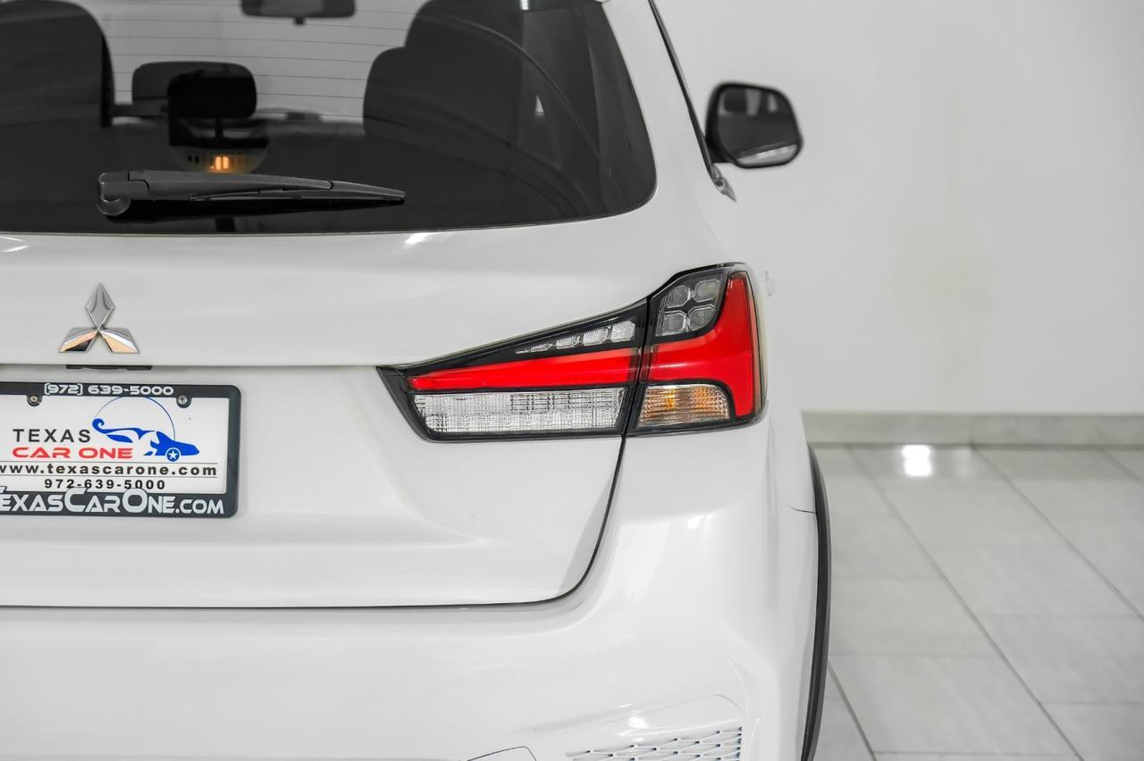 2020 Mitsubishi Outlander Sport ES AUTOMATIC REAR CAMERA BLUETOOTH CRUISE CONTROL ALLOY WHEELS Carrollton TX