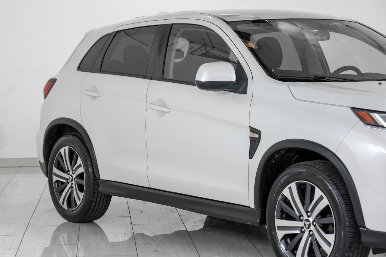 2020 Mitsubishi Outlander Sport ES AUTOMATIC REAR CAMERA BLUETOOTH CRUISE CONTROL ALLOY WHEELS Carrollton TX