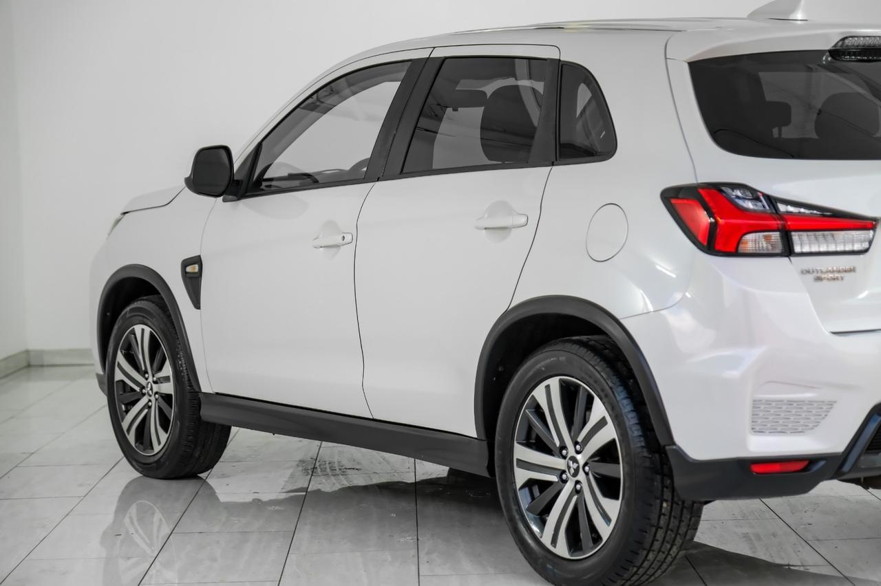 2020 Mitsubishi Outlander Sport ES AUTOMATIC REAR CAMERA BLUETOOTH CRUISE CONTROL ALLOY WHEELS Carrollton TX
