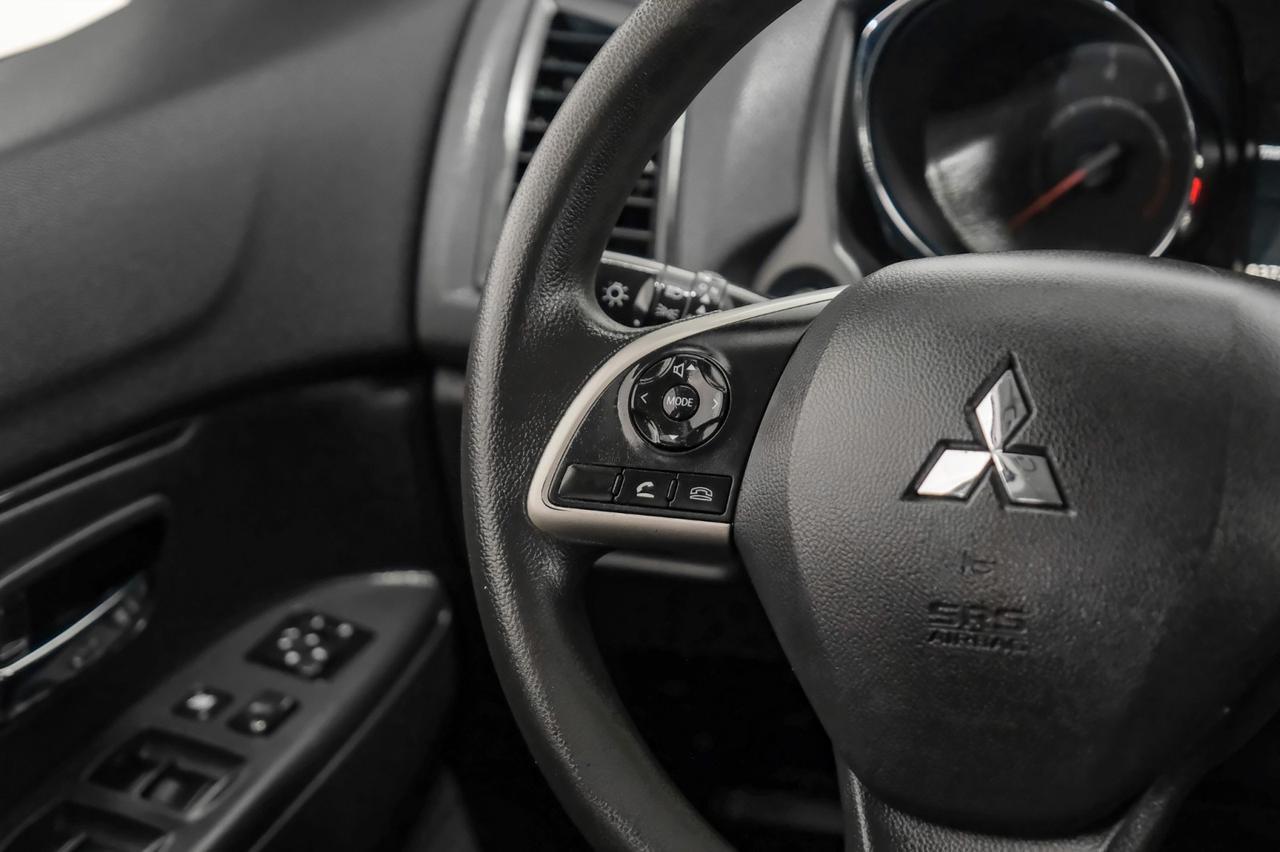 2020 Mitsubishi Outlander Sport ES AUTOMATIC REAR CAMERA BLUETOOTH CRUISE CONTROL ALLOY WHEELS Carrollton TX