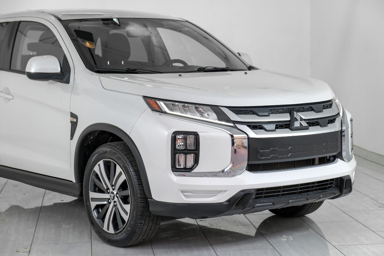 2020 Mitsubishi Outlander Sport ES AUTOMATIC REAR CAMERA BLUETOOTH CRUISE CONTROL ALLOY WHEELS Carrollton TX