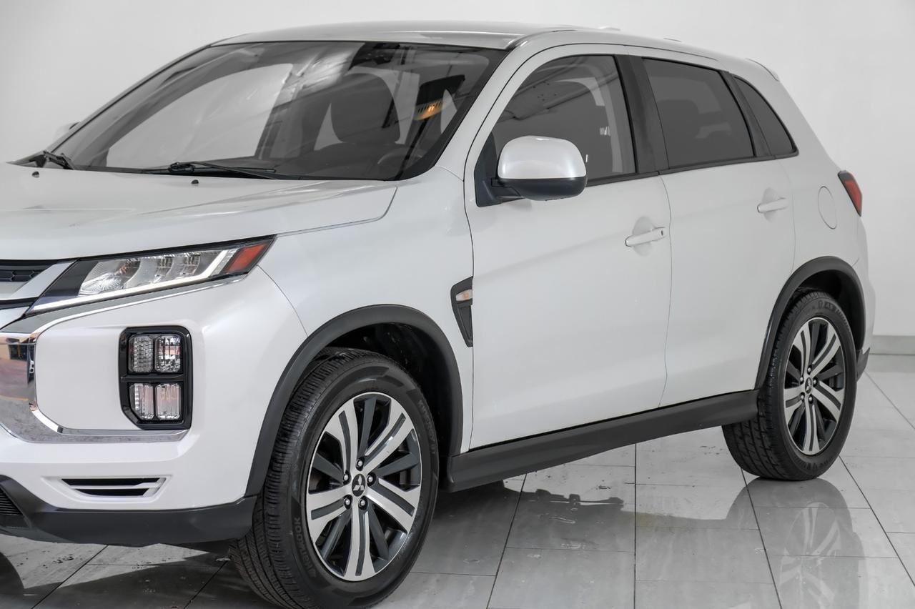 2020 Mitsubishi Outlander Sport ES AUTOMATIC REAR CAMERA BLUETOOTH CRUISE CONTROL ALLOY WHEELS Carrollton TX