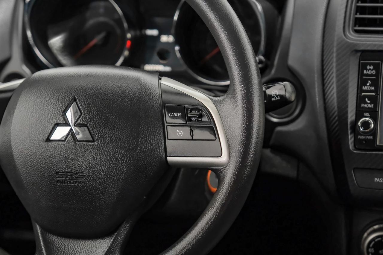 2020 Mitsubishi Outlander Sport ES AUTOMATIC REAR CAMERA BLUETOOTH CRUISE CONTROL ALLOY WHEELS Carrollton TX