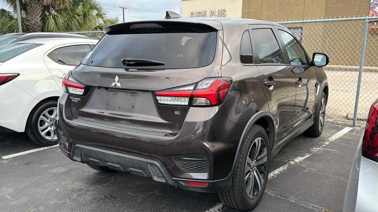 2020 Mitsubishi Outlander Sport SE 2.0