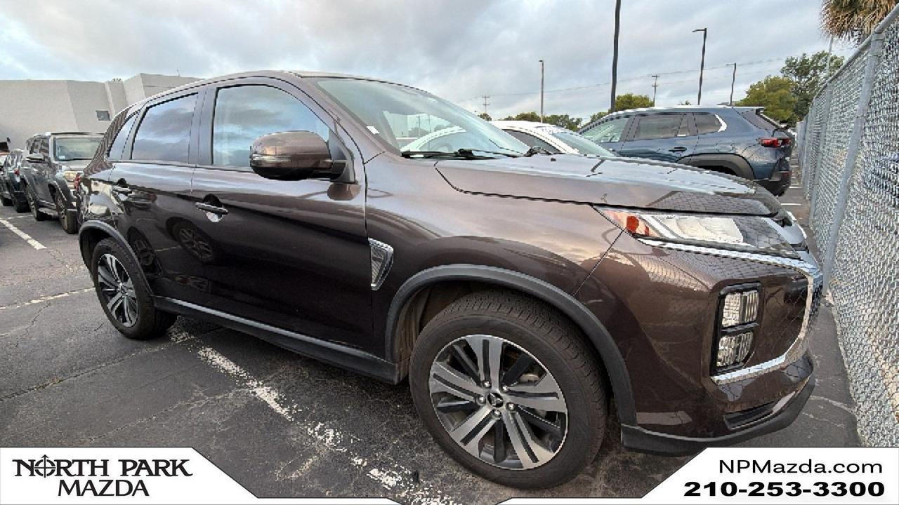 2020 Mitsubishi Outlander Sport