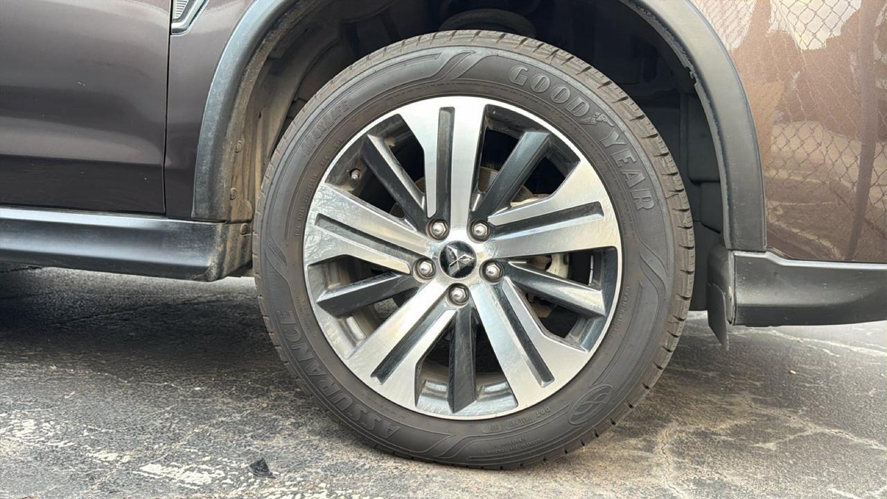 2020 Mitsubishi Outlander Sport SE 2.0