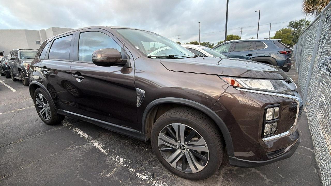 2020 Mitsubishi Outlander Sport SE 2.0