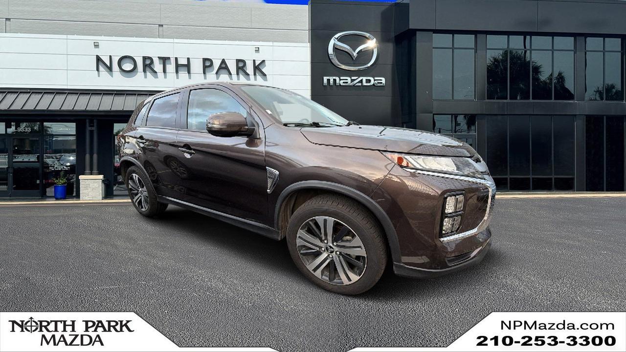2020 Mitsubishi Outlander Sport