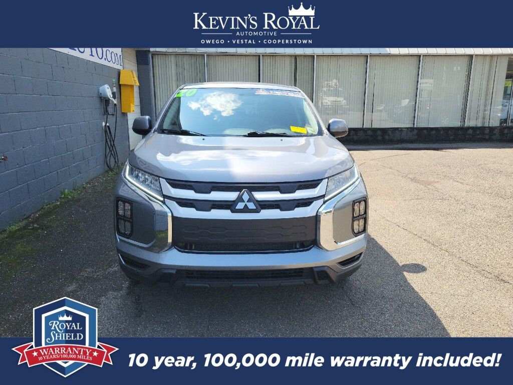 2020 Mitsubishi Outlander Sport SP 2.0 Owego NY