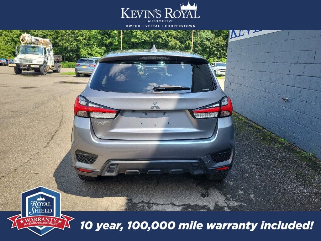2020 Mitsubishi Outlander Sport SP 2.0 Owego NY