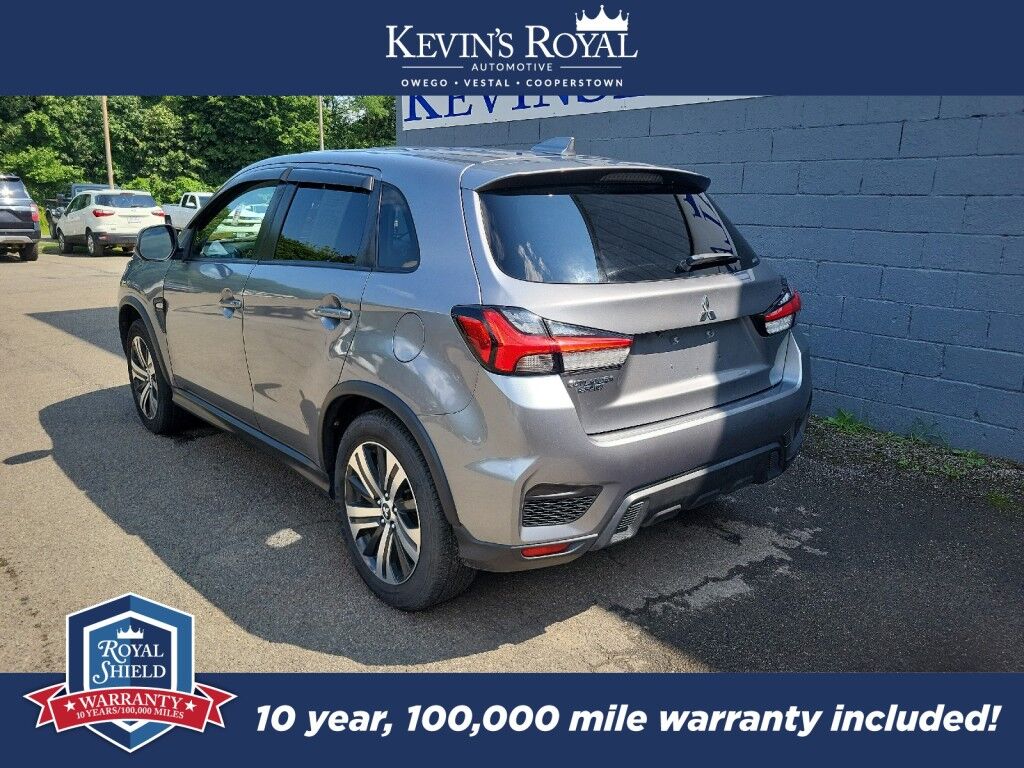 2020 Mitsubishi Outlander Sport SP 2.0 Owego NY