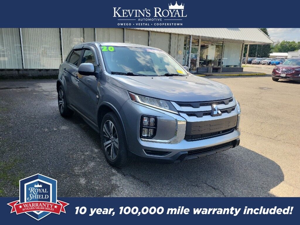 2020 Mitsubishi Outlander Sport SP 2.0 Owego NY