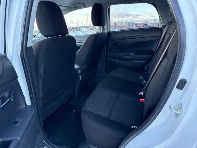 2020 Mitsubishi RVR SE Whitecourt AB