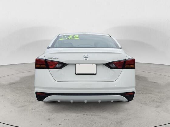 2020 NISSAN ALTIMA 2.5 S Kansas City MO