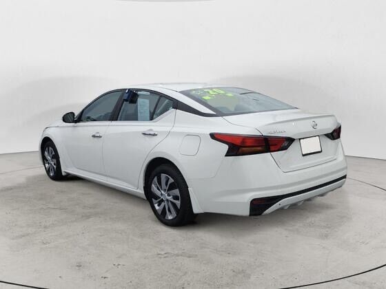 2020 NISSAN ALTIMA 2.5 S Kansas City MO