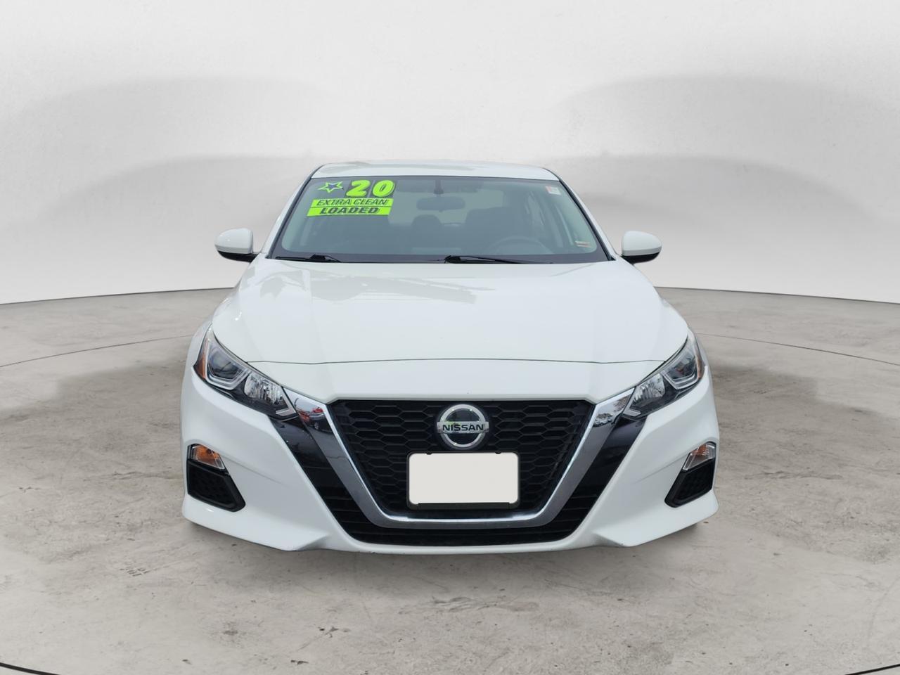 2020 NISSAN ALTIMA 2.5 S Kansas City MO