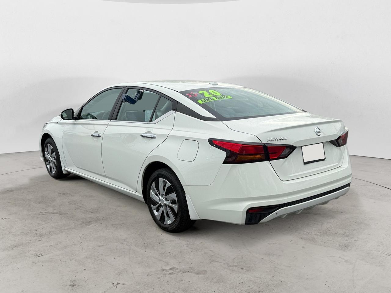 2020 NISSAN ALTIMA 2.5 S Kansas City MO