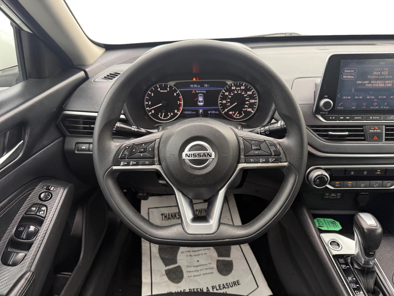 2020 NISSAN ALTIMA 2.5 S Kansas City MO