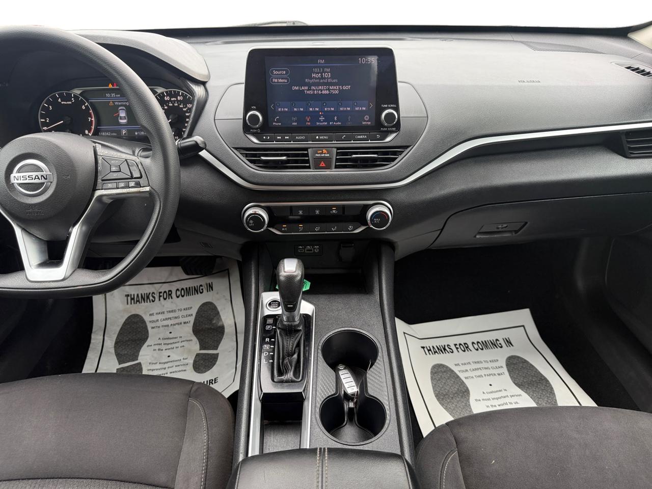 2020 NISSAN ALTIMA 2.5 S Kansas City MO