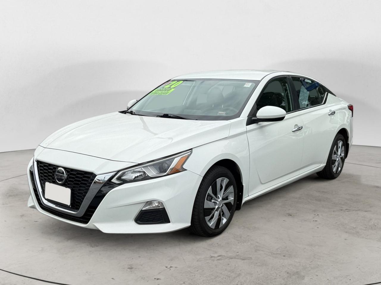 2020 NISSAN ALTIMA 2.5 S Kansas City MO
