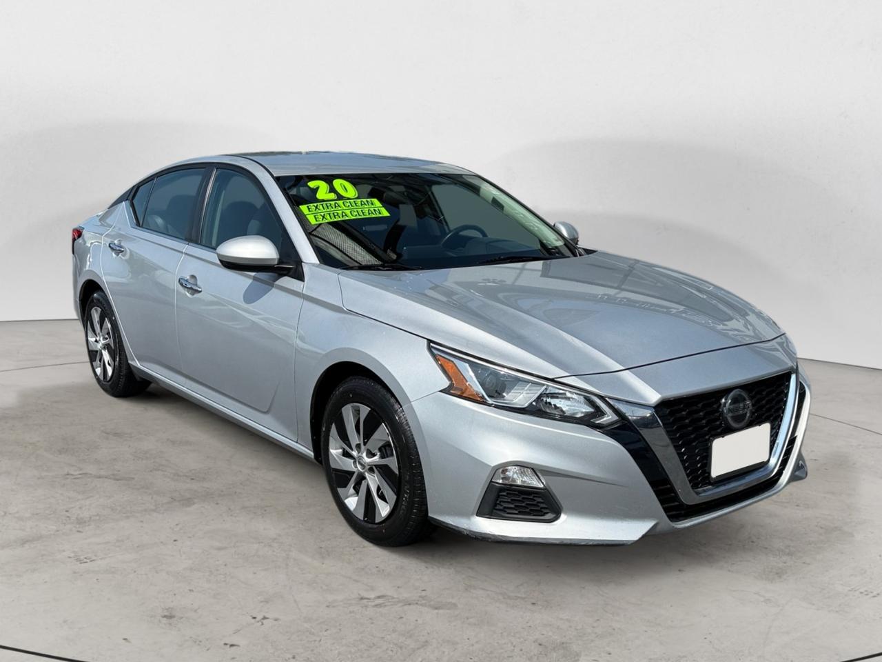 2020 NISSAN ALTIMA 2.5 S