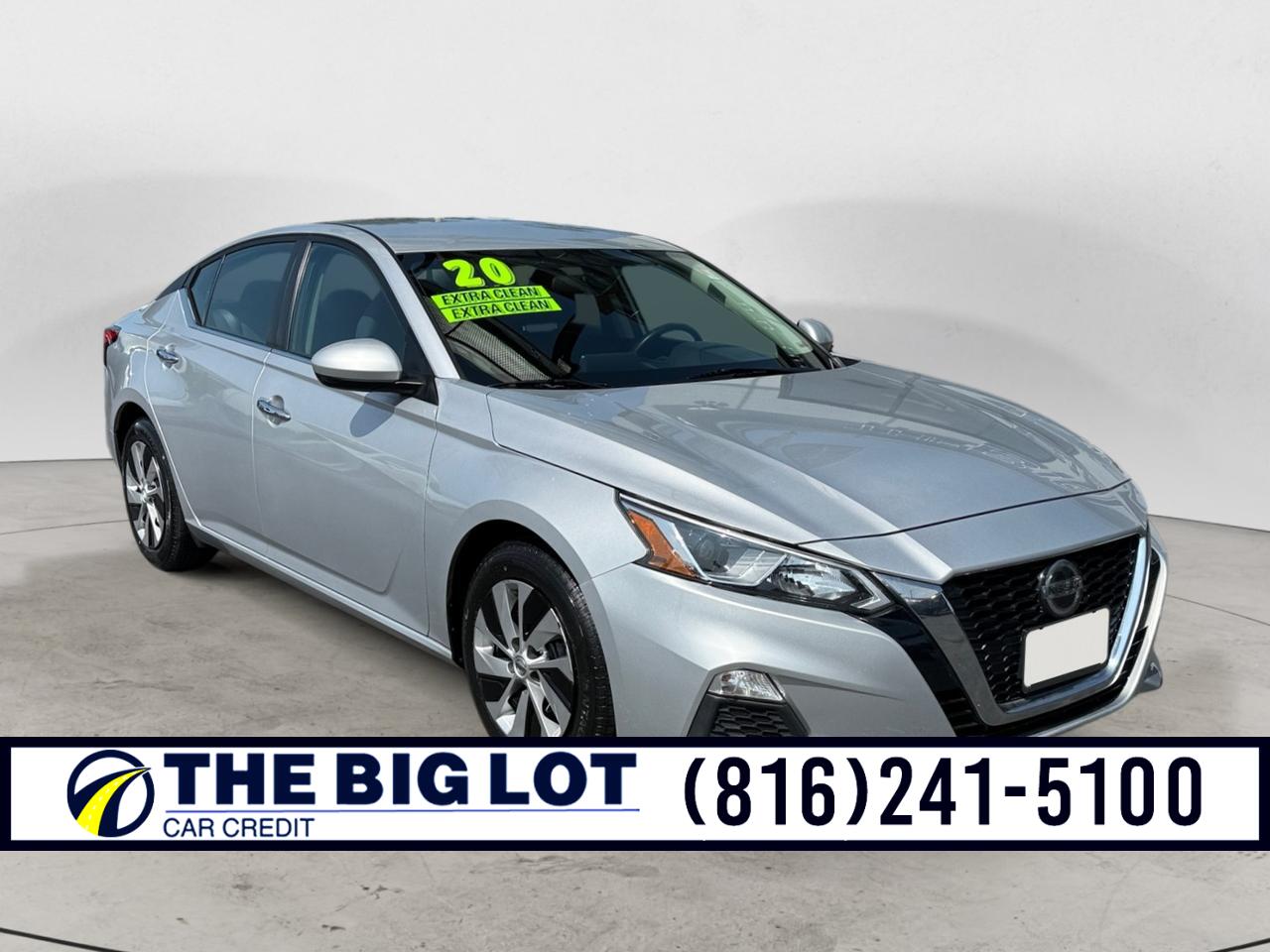 2020 NISSAN ALTIMA 2.5 S Kansas City MO