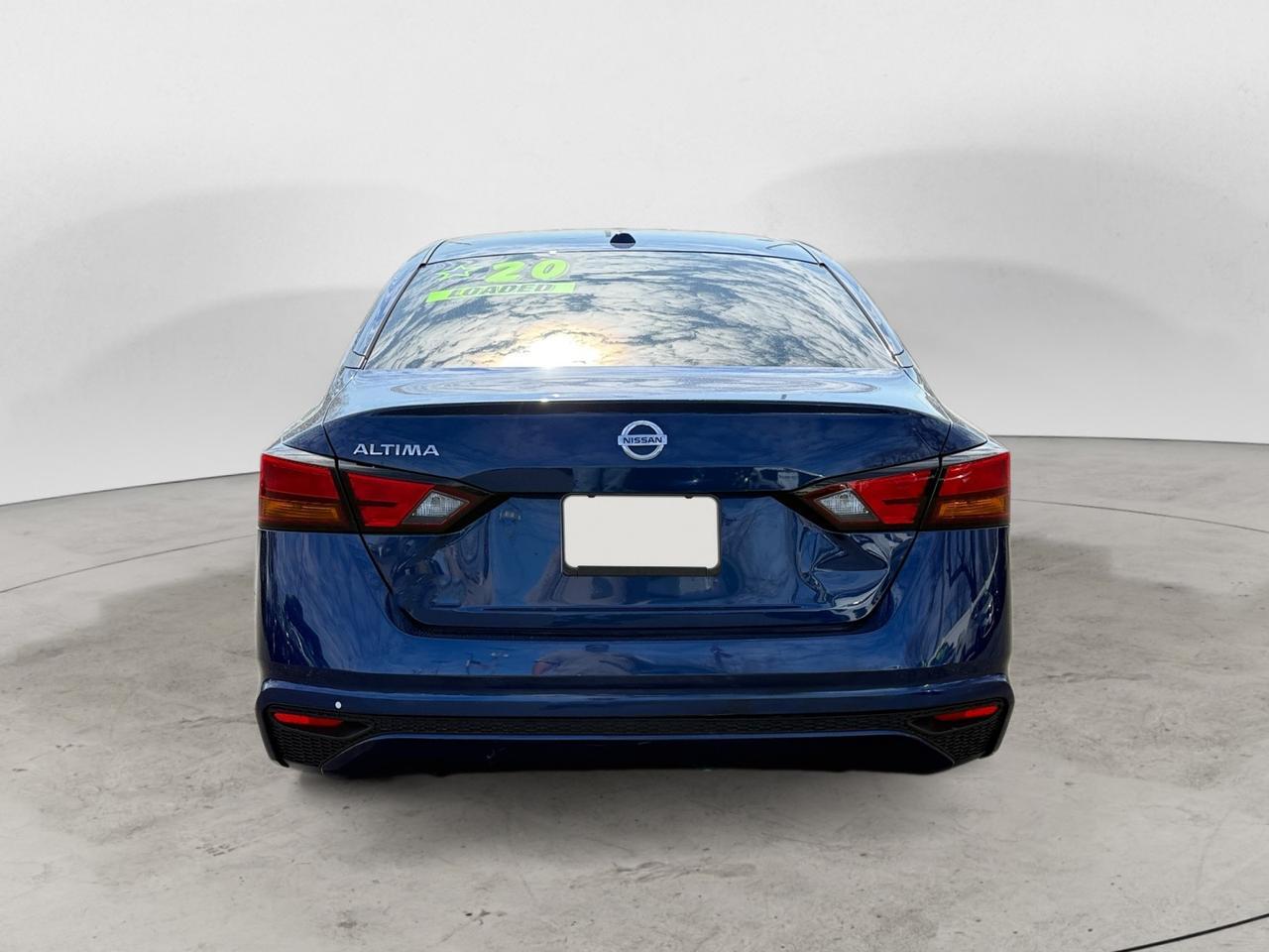 2020 NISSAN ALTIMA 2.5 S Kansas City MO