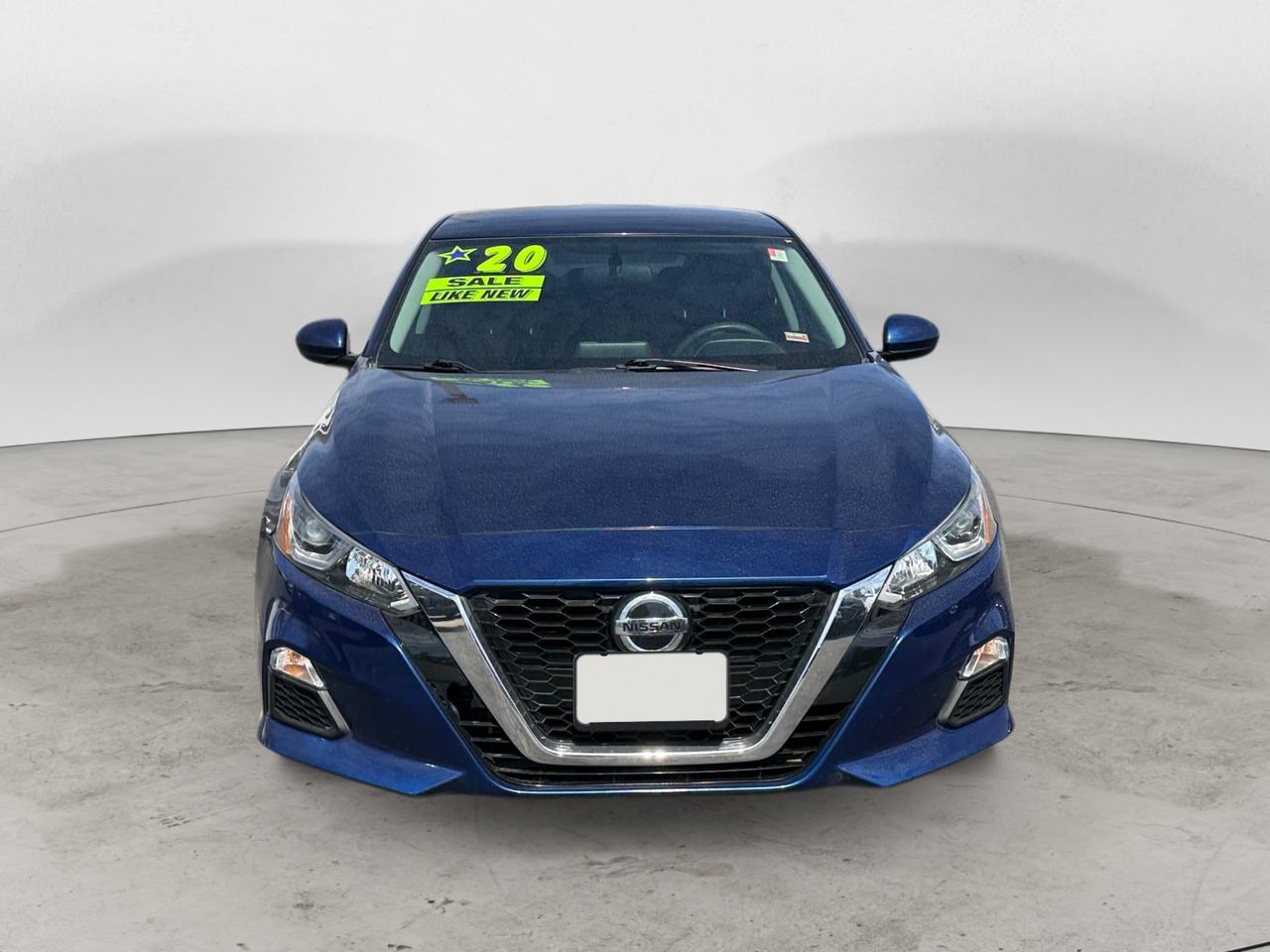 2020 NISSAN ALTIMA 2.5 S Kansas City MO