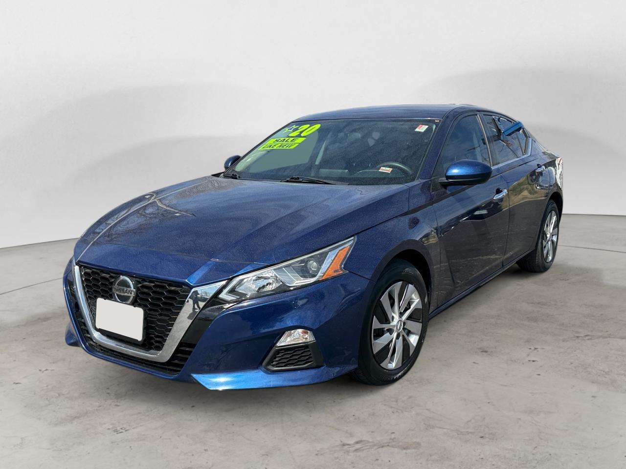 2020 NISSAN ALTIMA 2.5 S Kansas City MO
