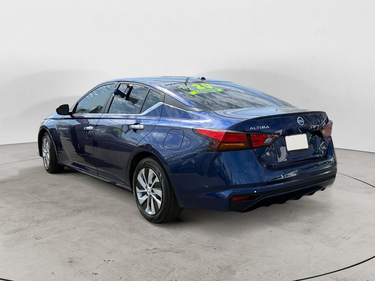 2020 NISSAN ALTIMA 2.5 S Kansas City MO