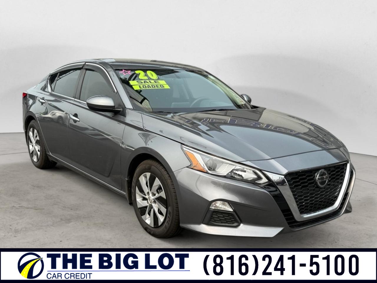 2020 NISSAN ALTIMA 2.5 S Kansas City MO