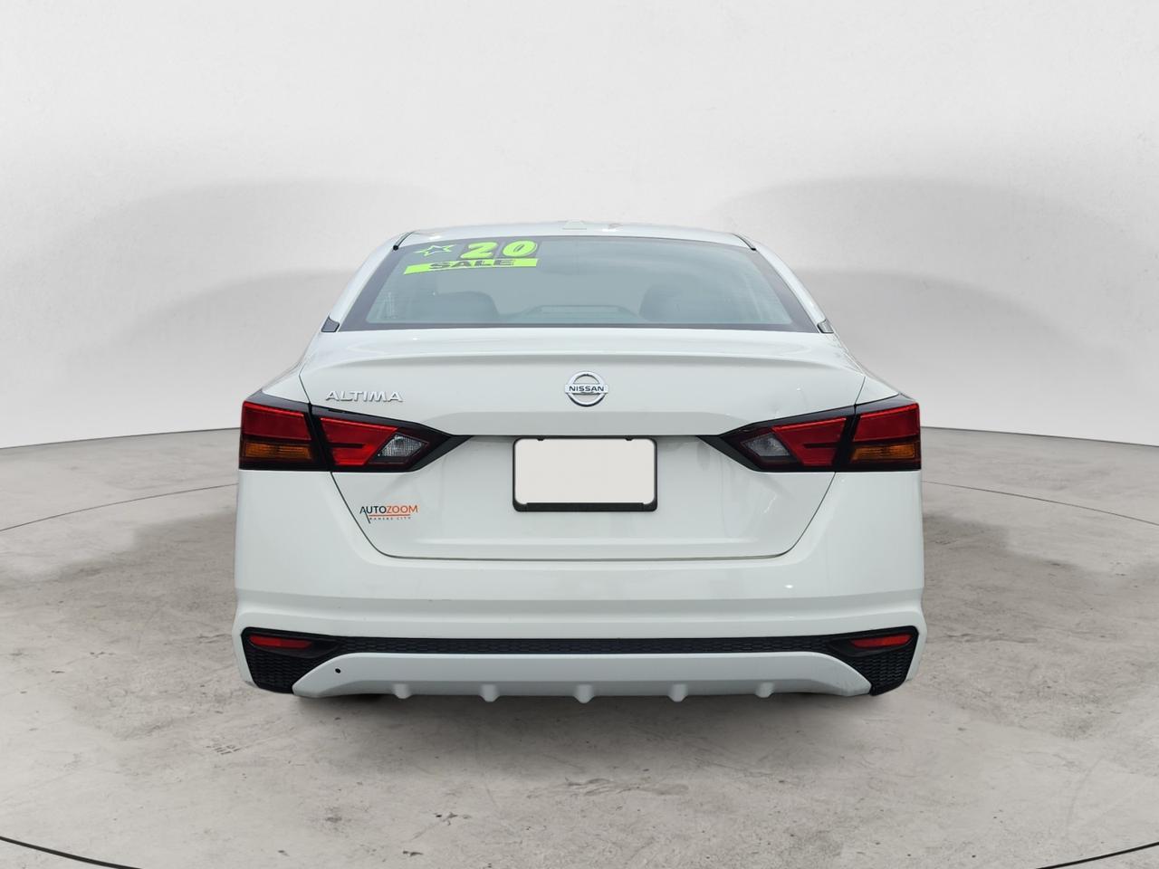 2020 NISSAN ALTIMA 2.5 S 2.5 S Kansas City MO