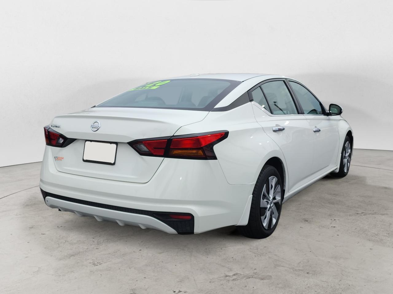 2020 NISSAN ALTIMA 2.5 S 2.5 S Kansas City MO