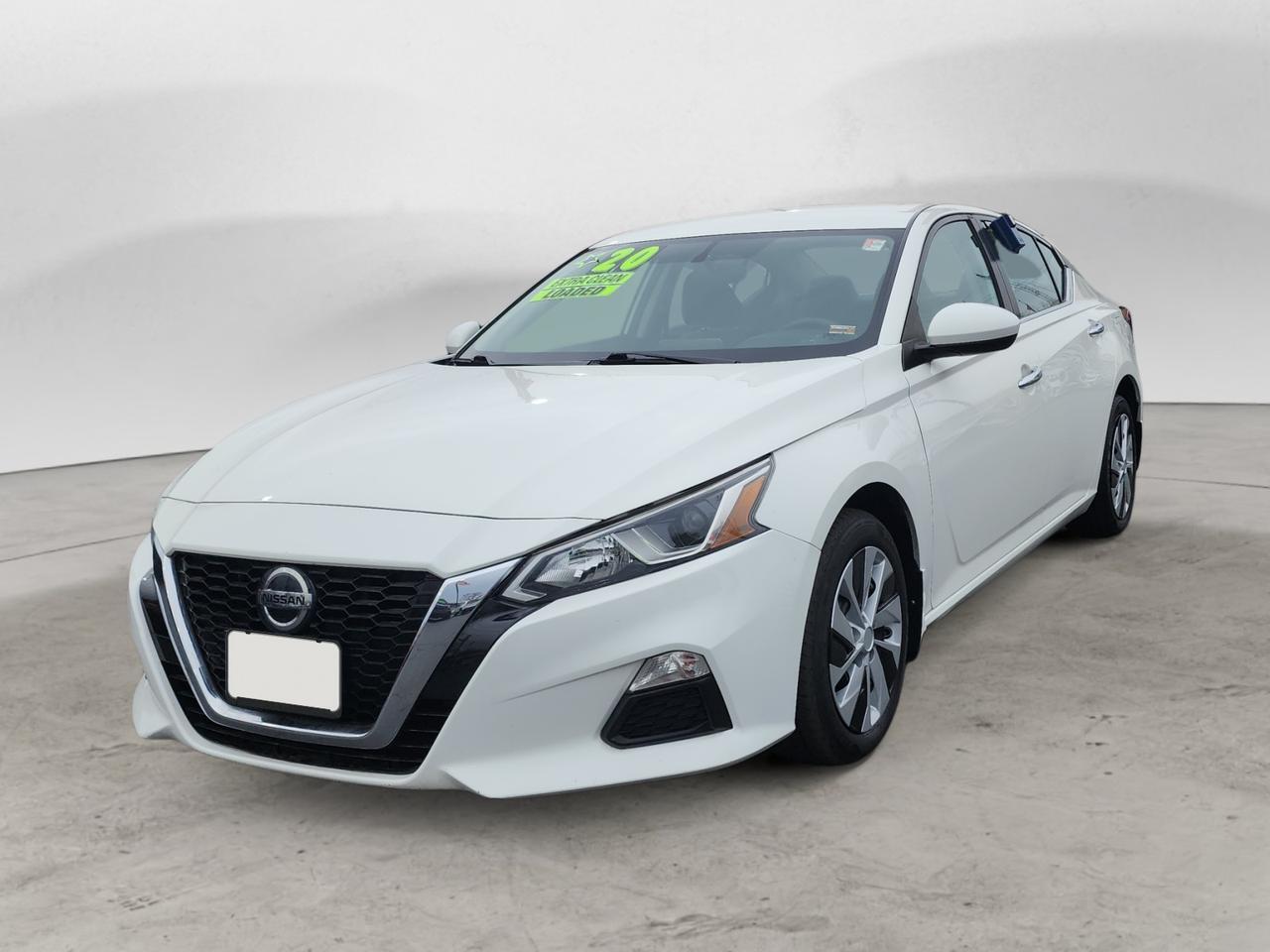2020 NISSAN ALTIMA 2.5 S 2.5 S Kansas City MO