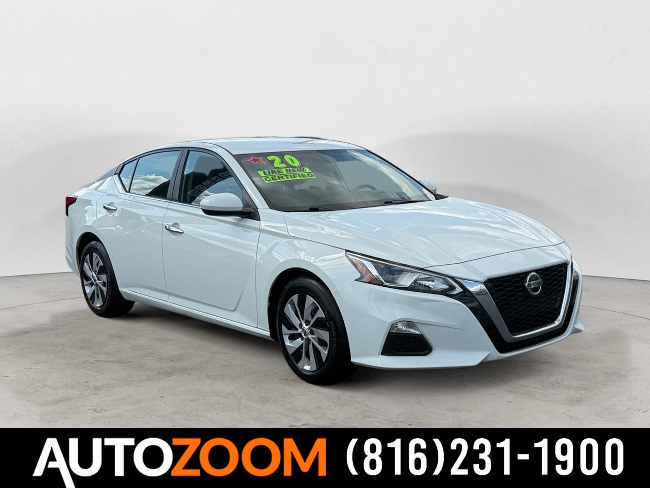 2020 NISSAN ALTIMA 2.5 S 2.5 S Kansas City MO