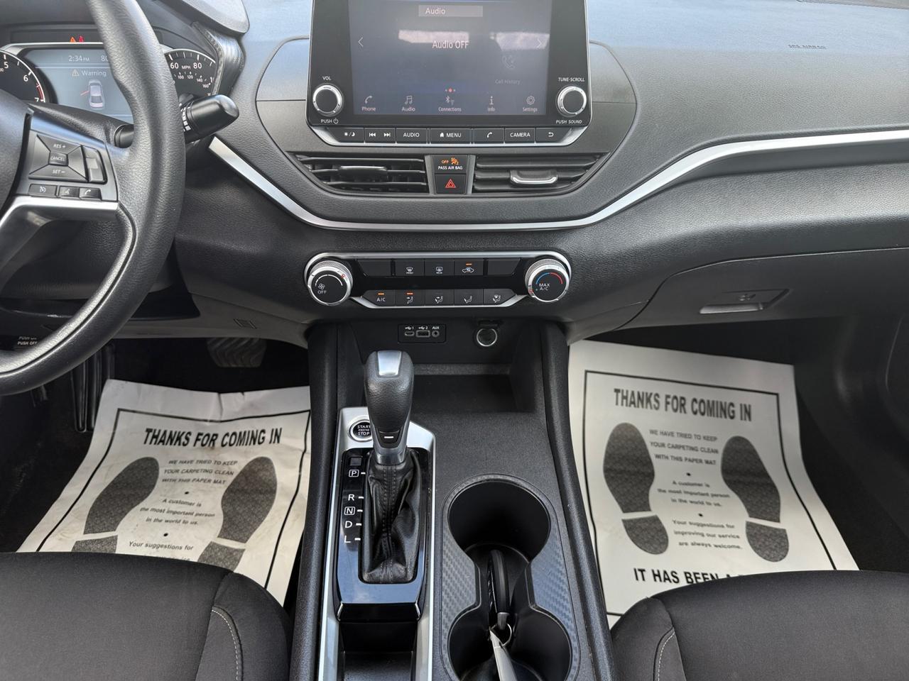 2020 NISSAN ALTIMA 2.5 S 2.5 S Kansas City MO