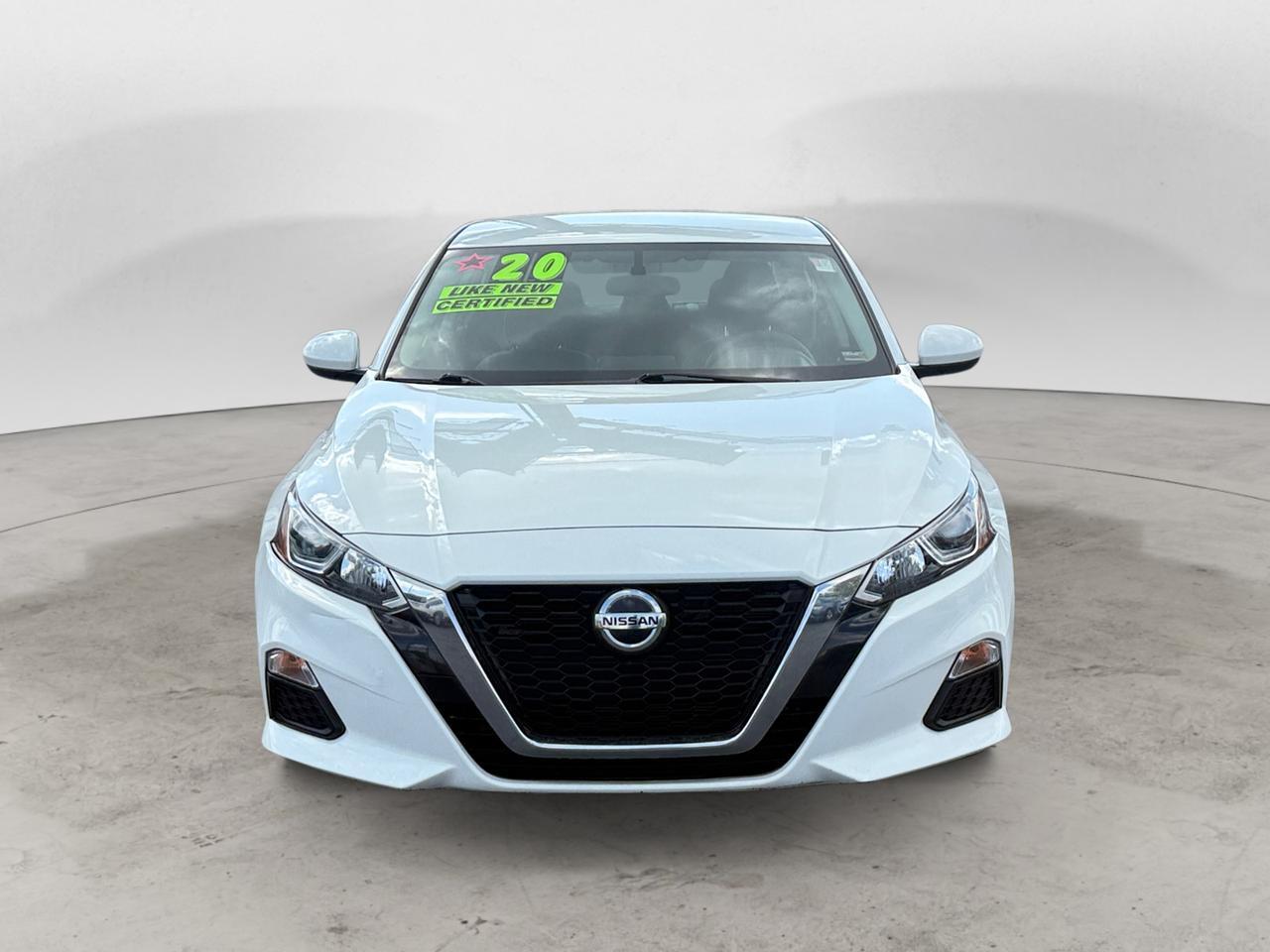 2020 NISSAN ALTIMA 2.5 S 2.5 S Kansas City MO