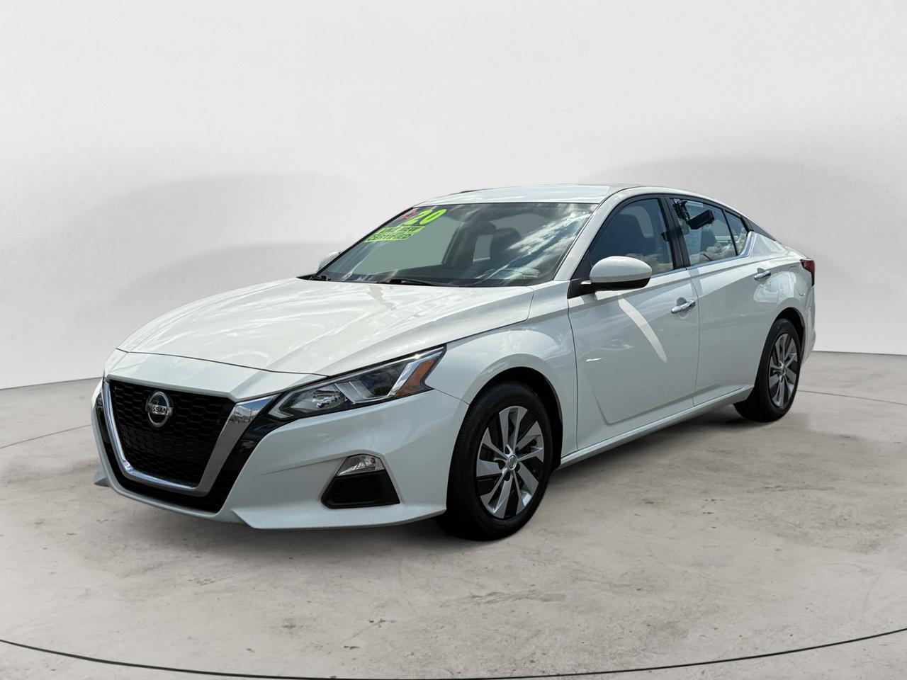 2020 NISSAN ALTIMA 2.5 S 2.5 S Kansas City MO